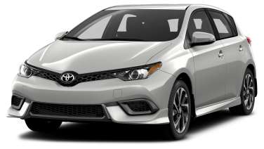 2017 Toyota Corolla iM